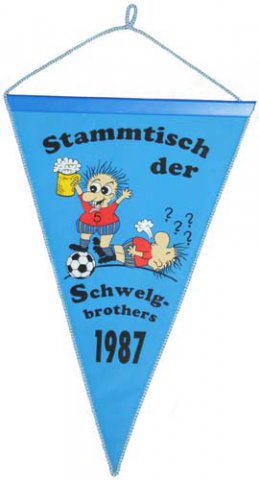Wimpel SchwelgBrothers